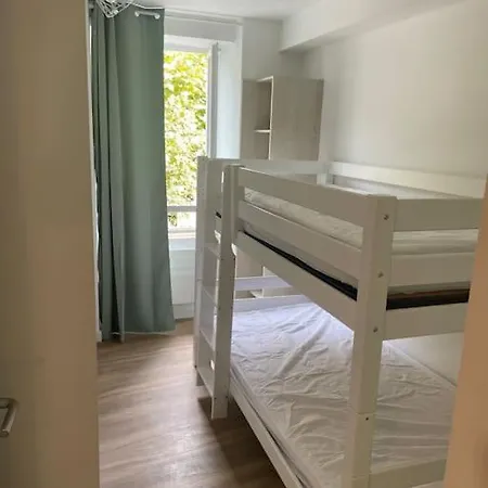 Duplex Lejlighed Tarascon-sur-Ariège